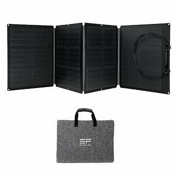 EcoFlow solárny panel 110 W (Repasovaný)