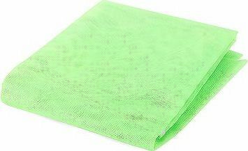 Verk 24064 Skladacia plážová podložka 200 × 200 cm sieťovaná zelená