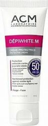 ACM Dépiwhite M ochranný krém SPF 50+ 40 ml