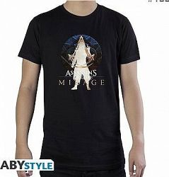 Assassins Creed Mirage – Logo – tričko L