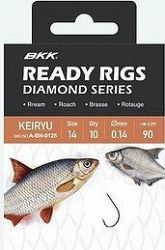 BKK Ready Rig Diamond Keiryu BN