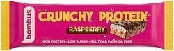 Bombus Crunchy Raspberry 50 g