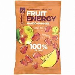Bombus Fruit Energy Mango gummies 35 g