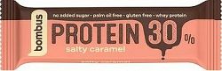 Bombus protein 30 %, 50 g, Salty caramel