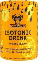 CHIMPANZEE Isotonic drink 600 g, Orange