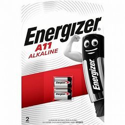 Energizer Špeciálna alkalická batéria E11A 2 kusy