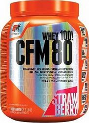 Extrifit CFM Instant Whey 80 1000 g jahody