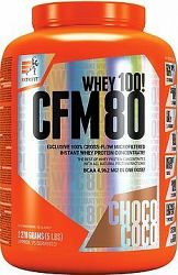 Extrifit CFM Instant Whey 80 2,27 kg choco coco