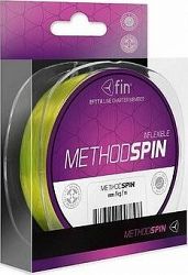 FIN Method Spin 200 m Žltý