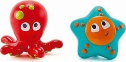 HAPE Hračky do vody – striekacia chobotnica s hviezdicou