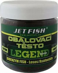 Jet Fish Cesto obaľovacie Legend Bioenzým Fish + Losos/Asafoetida 250 g