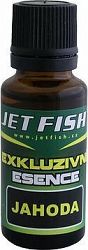 Jet Fish Exkluzívna esencia, Jahoda 20 ml