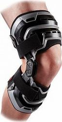 McDavid Bio-Logix Knee Brace Right 4200, čierna L