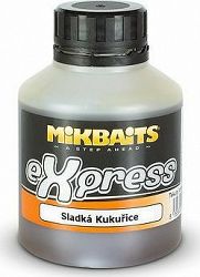 Mikbaits eXpress Booster Sladká kukurica 250 ml