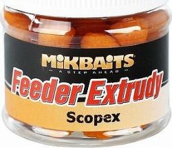Mikbaits - Mäkké feederové extrudy Scopex, 50 ml