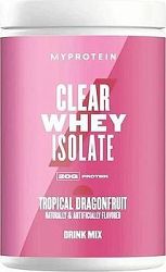 MyProtein Clear Whey Isolate 502 g, Dračie ovocie