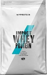 MyProtein Impact Whey Protein 2500 g, biela čokoláda
