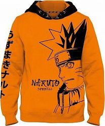 Naruto – Perseverance of Naruto – mikina 6 rokov