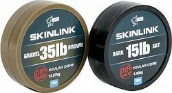 Nash SkinLink Stiff 25 lb 10 m Dark Silt