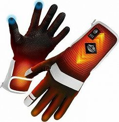 Neberon HG-HL040N Liner Heated Gloves S Black+White