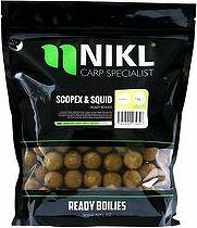 Nikl – Ready boilie Scopex & Squid 1 kg