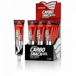 Nutrend Carbosnack With Caffeine tuba