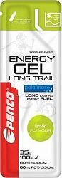 Penco Energy gel LONG TRAIL, 35 g, citrón