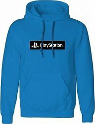 PlayStation – Box Logo – mikina s kapucňou