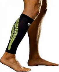 Select Compression calf support with kinesio 6150 (2-pack) XL