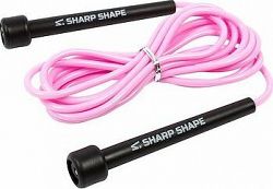 Sharp Shape Speed ??rope pink