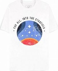 Starfield – Into the Starfield – tričko