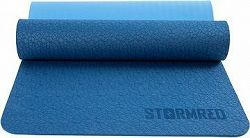 Stormred Yoga mat 8 Double blue