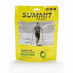 Summit To Eat – Losos s cestovinami a brokolicou – big pack