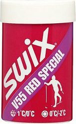 Swix V55 červený špeciál 45 g