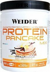 Weider Protein Pancake mix 600 g, vanilla