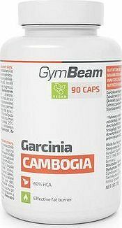 GymBeam Garcinia cambogia, 90 kapsúl