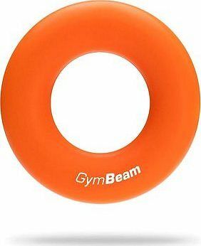 GymBeam Posilňovacie koliesko Grip-Ring oranžová