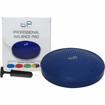Kine-MAX Professional Balance Pad – modrá