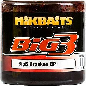 Mikbaits Legends Cesto BigB Broskyňa Black pepper 200 g