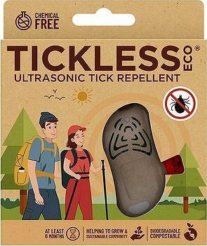 TickLess Eco Ultrazvukový odpudzovač kliešťov