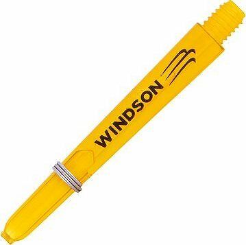 Windson Nylonová násadka krátka 42 mm žltá transparentná